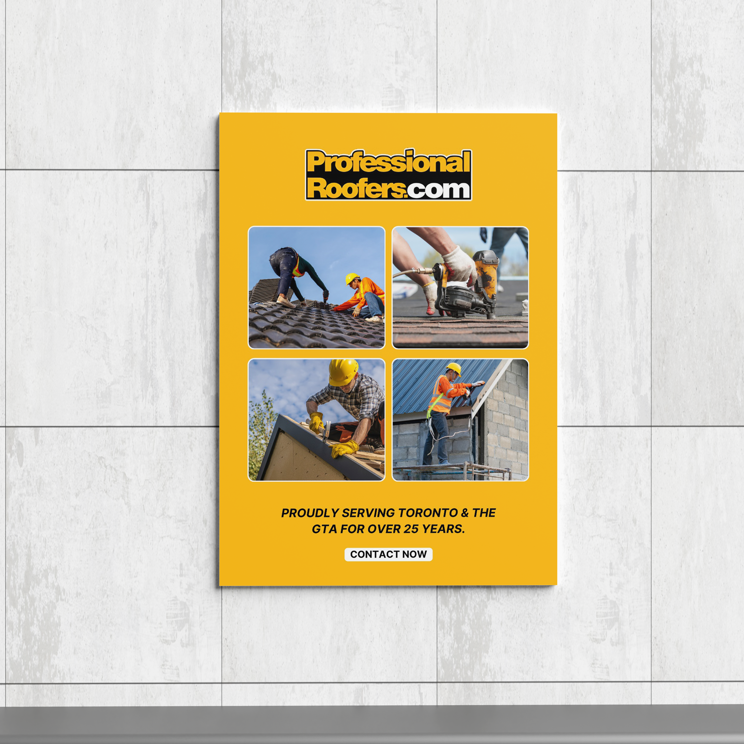 Large Format Posters