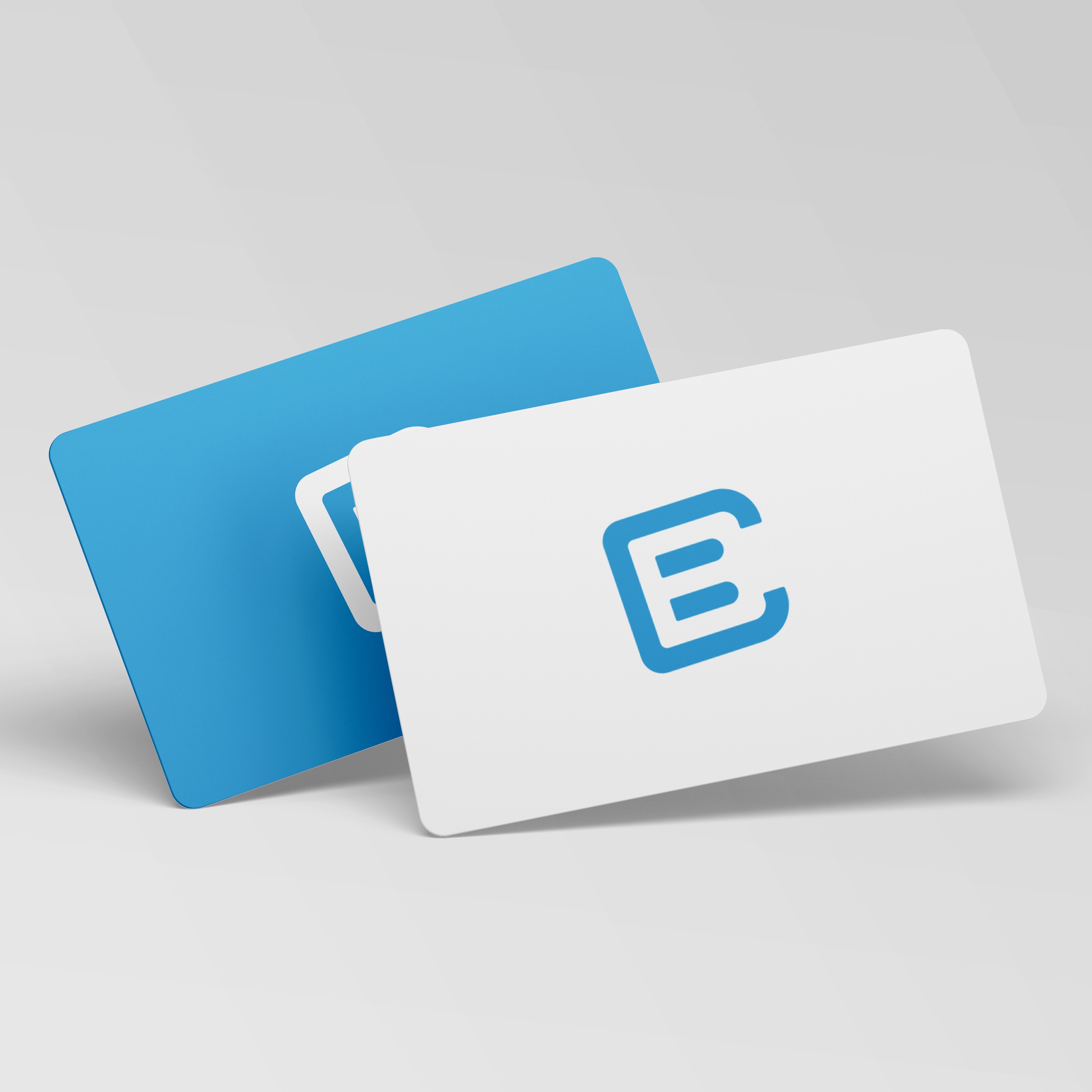 PVC / Carte en plastique