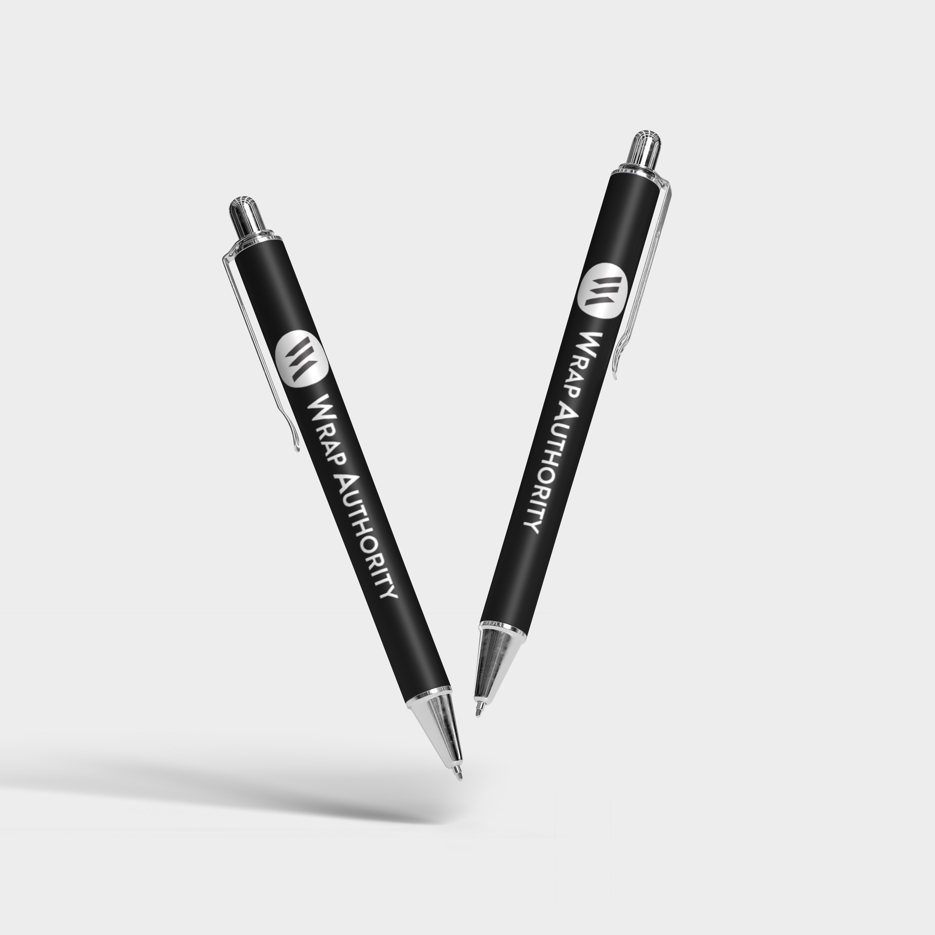 Retractable Ballpoint Pen