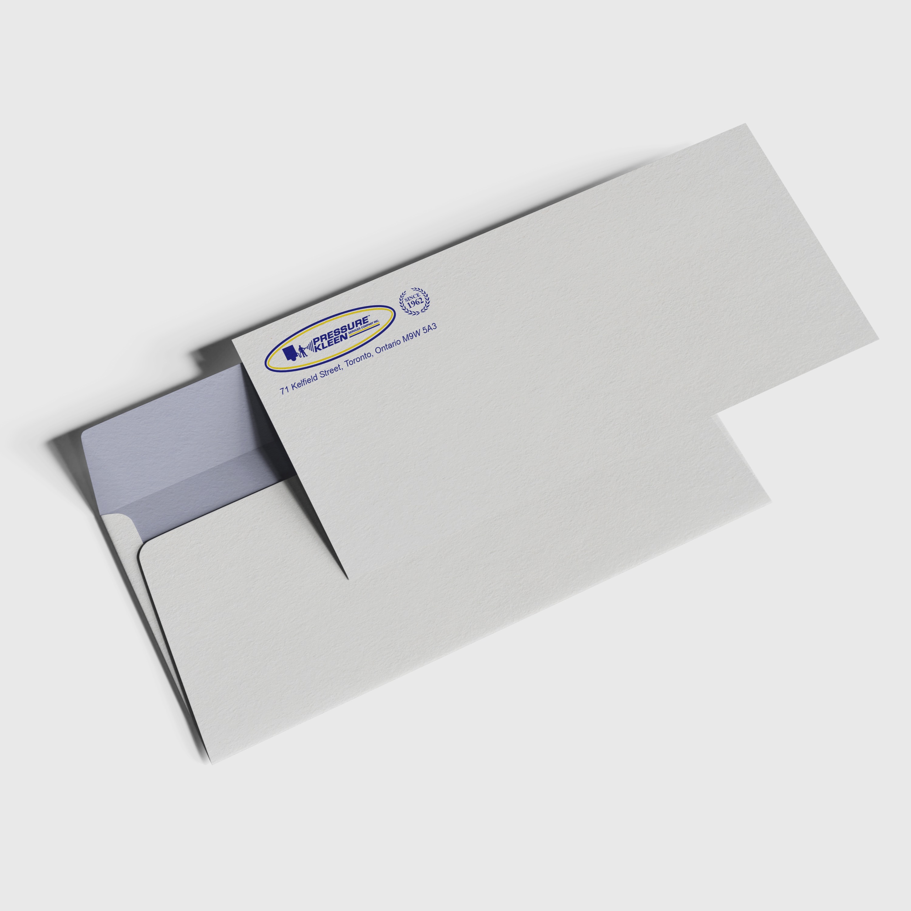 60lb Uncoated Envelopes