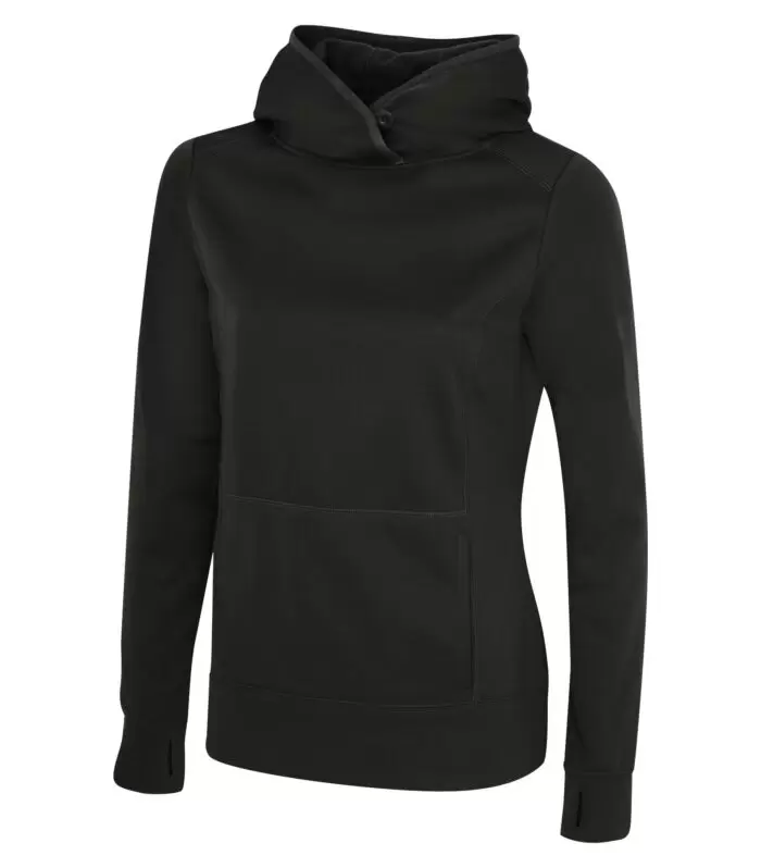 Fleece Ladies' Hoodie