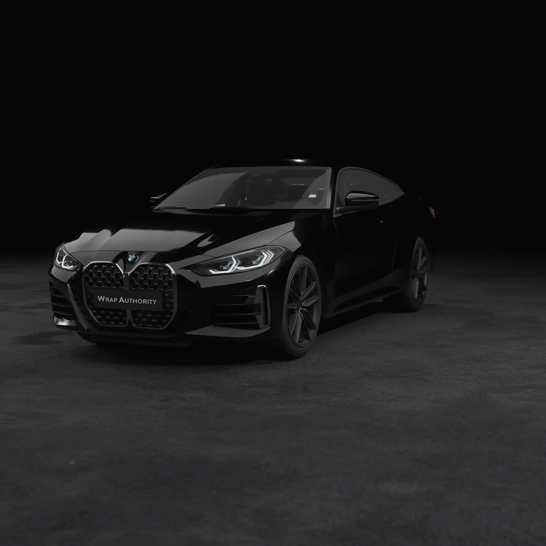 3M Galaxy Black GP292