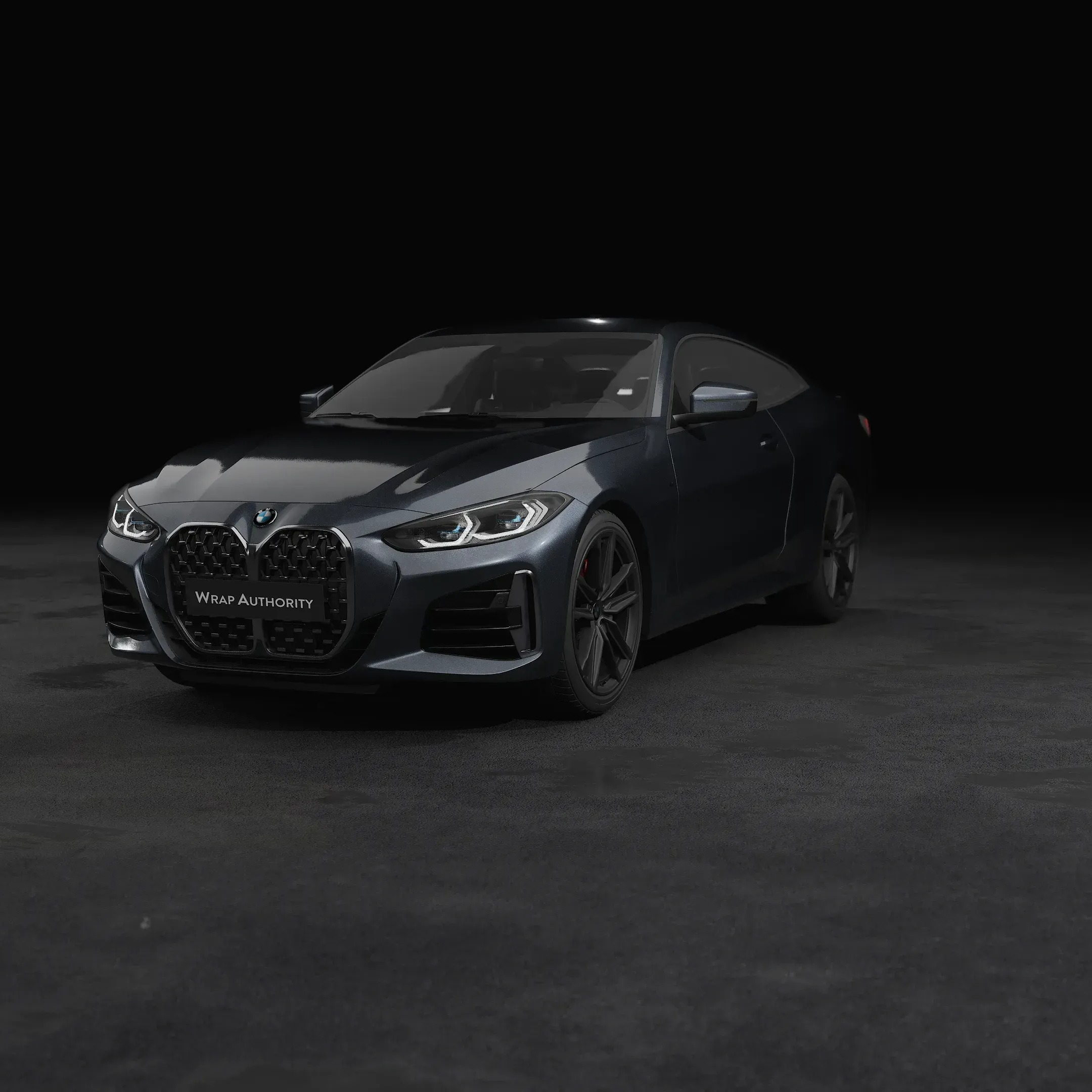 3M Glacier Grey GP291