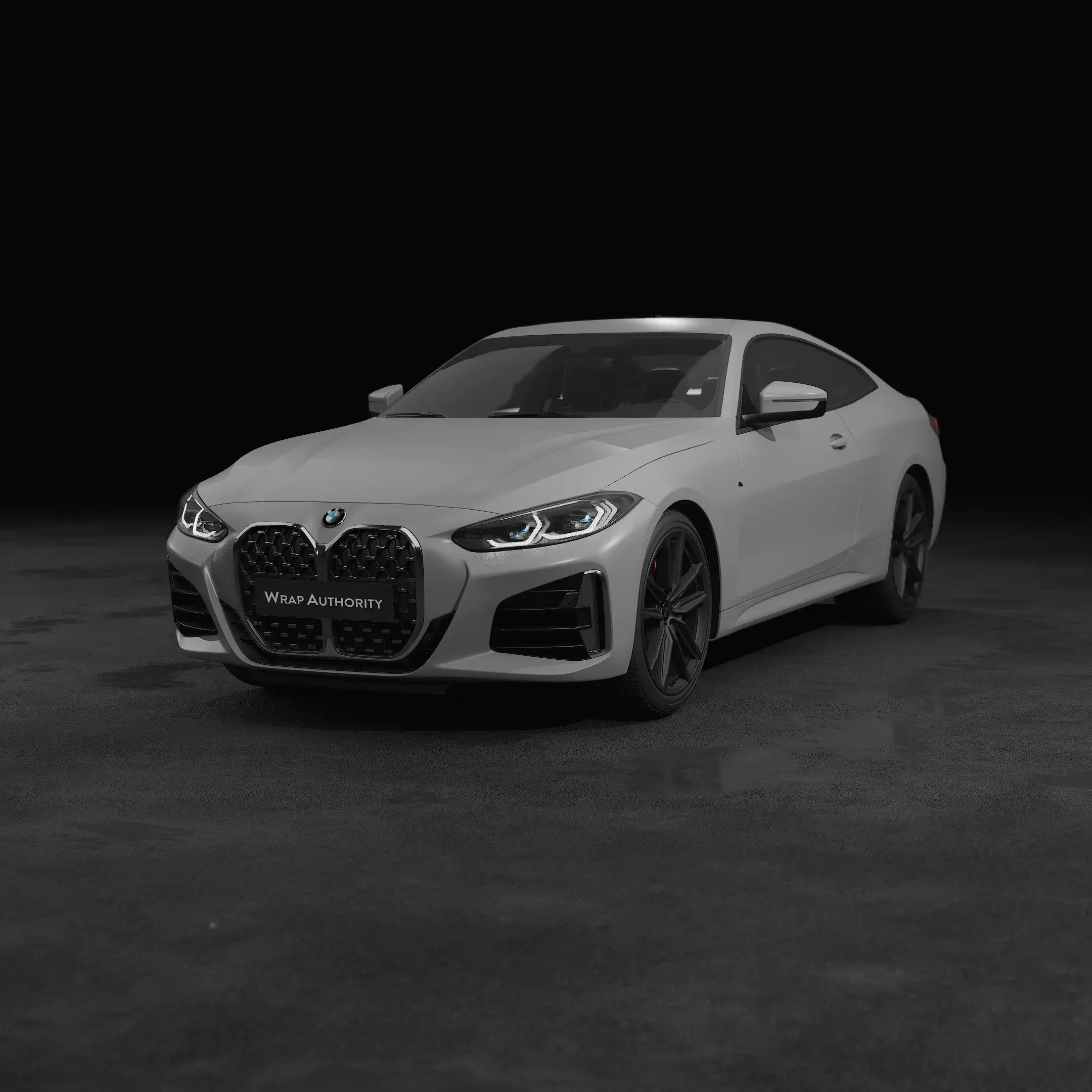 3M Battleship Grey S51