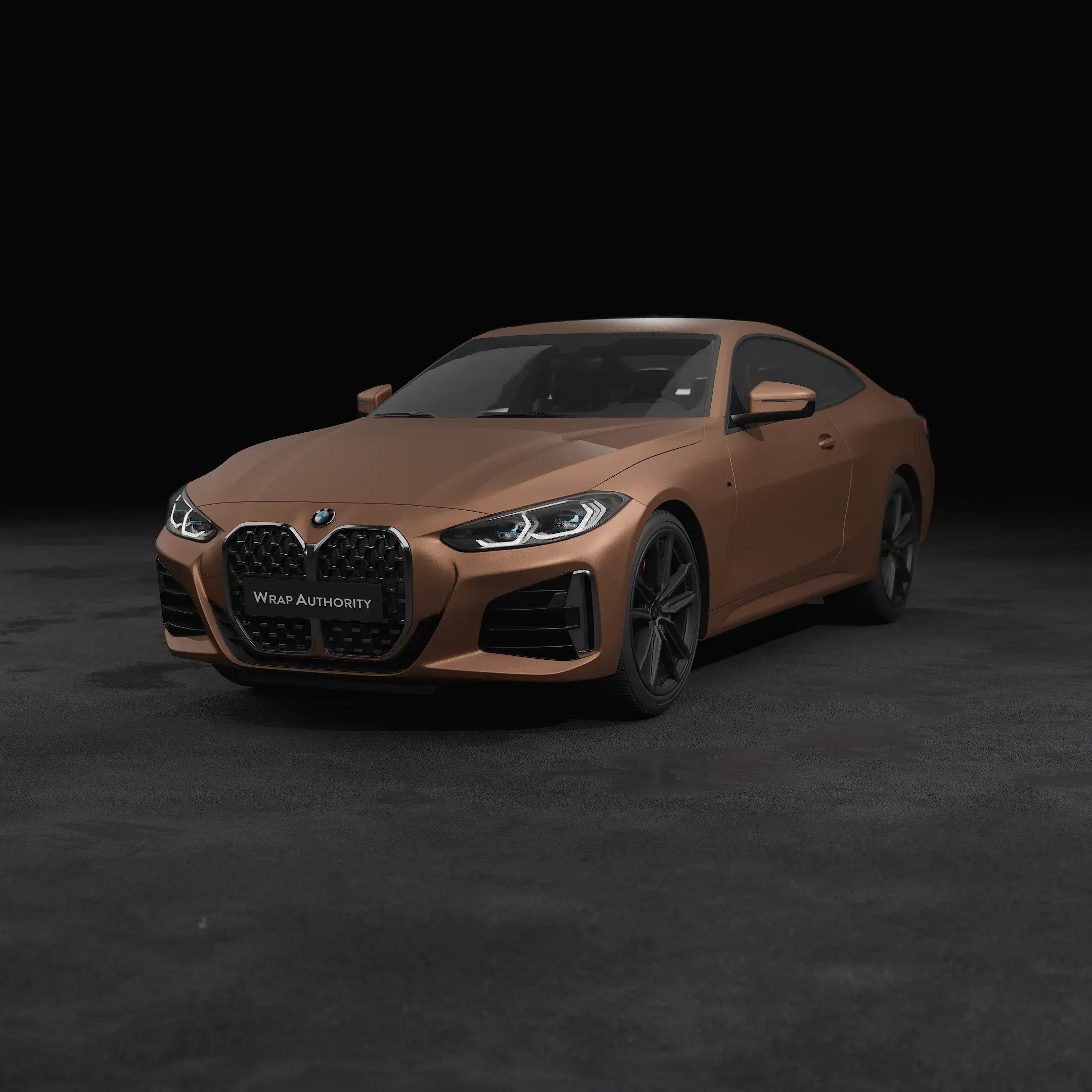 3M Copper Metallic M229