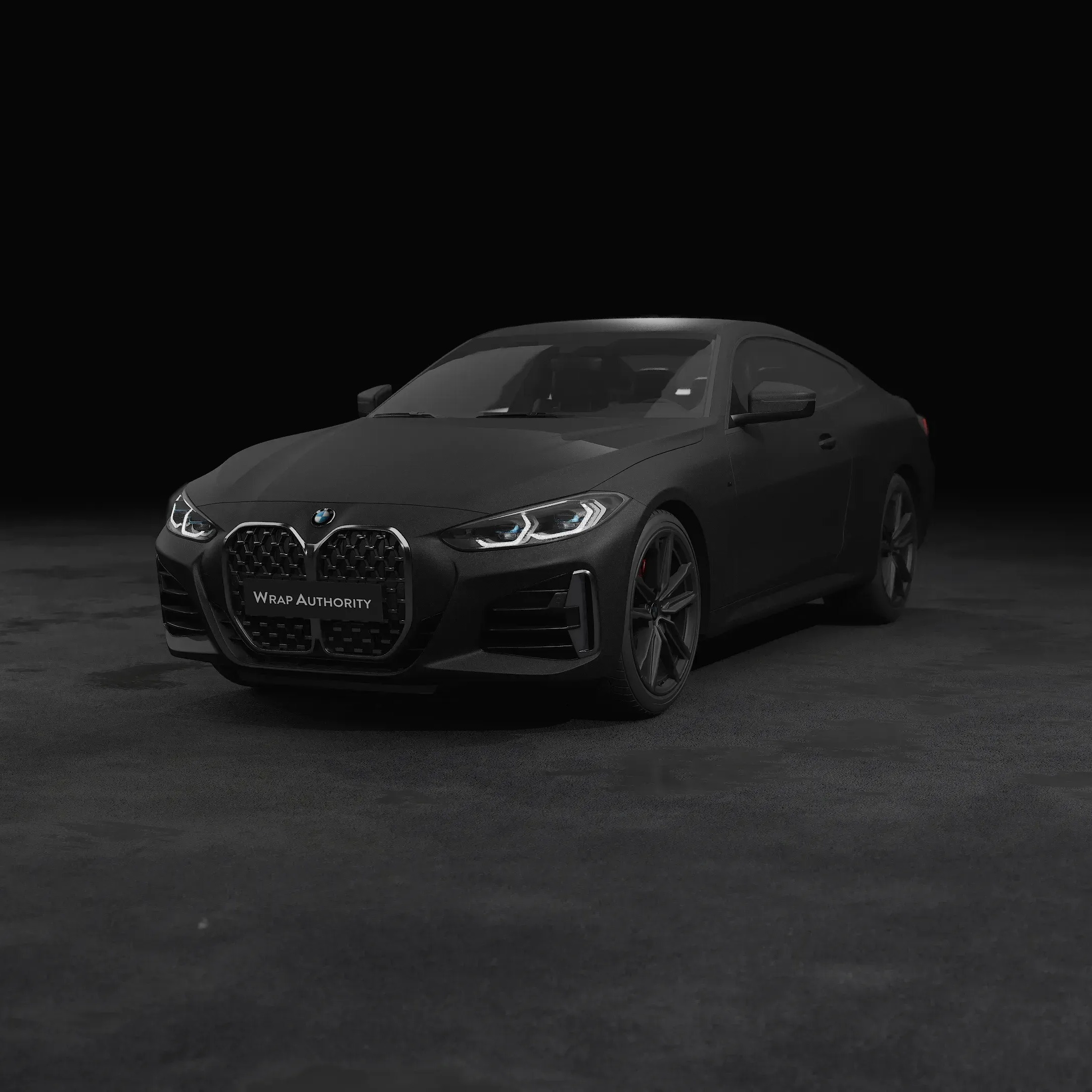 3M Black Metallic M212