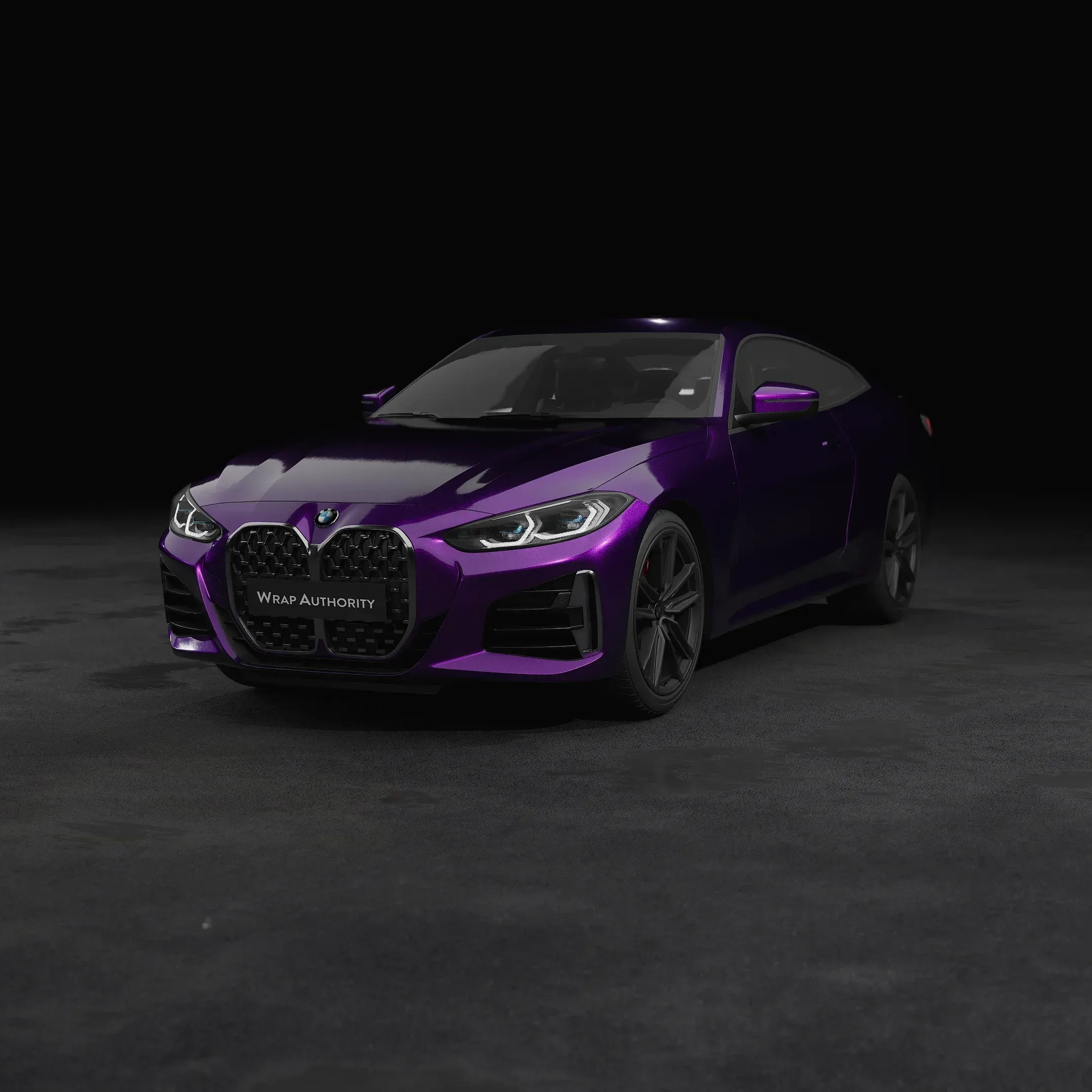 3M plum Explosion GP258