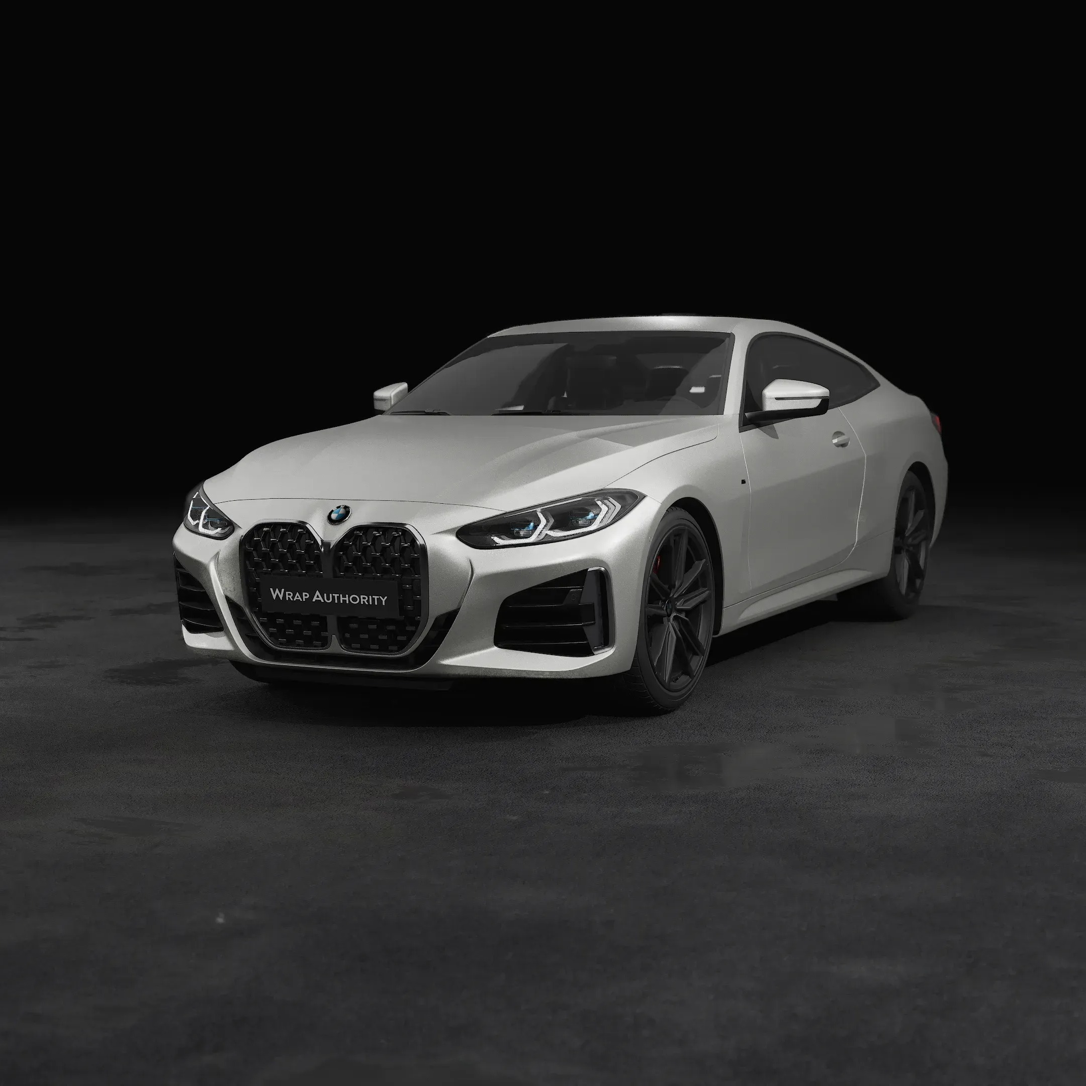 3M Frozen Vanilla SP240