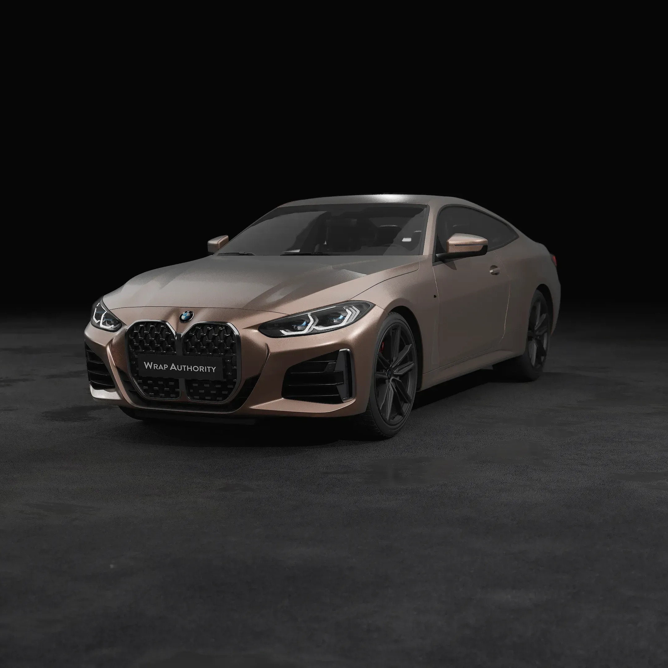 3M Caramel Luster SP59