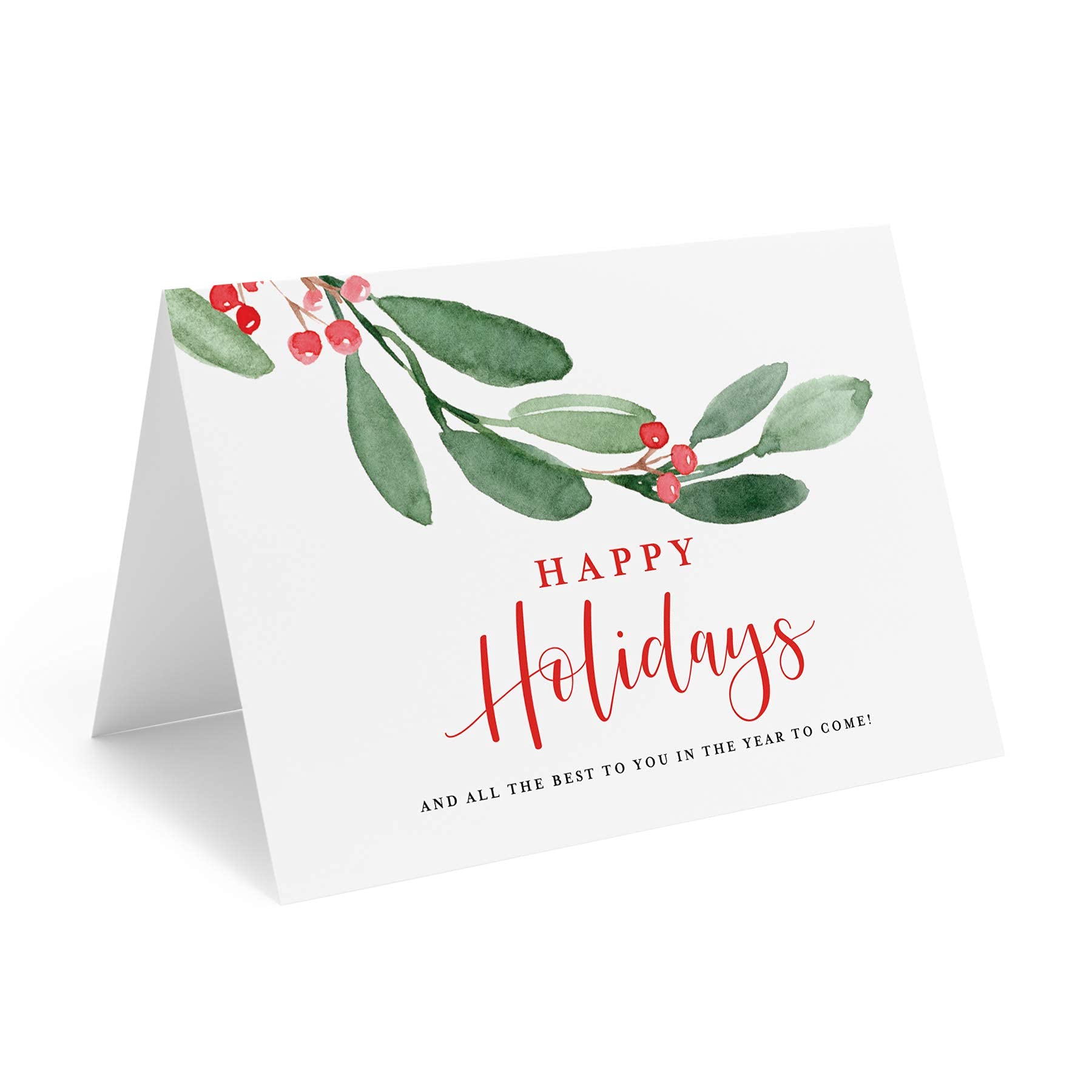 Holiday Cards
