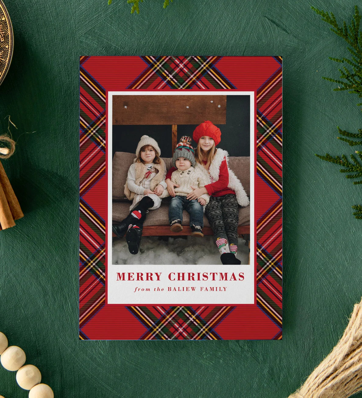 Holiday Photo Cards