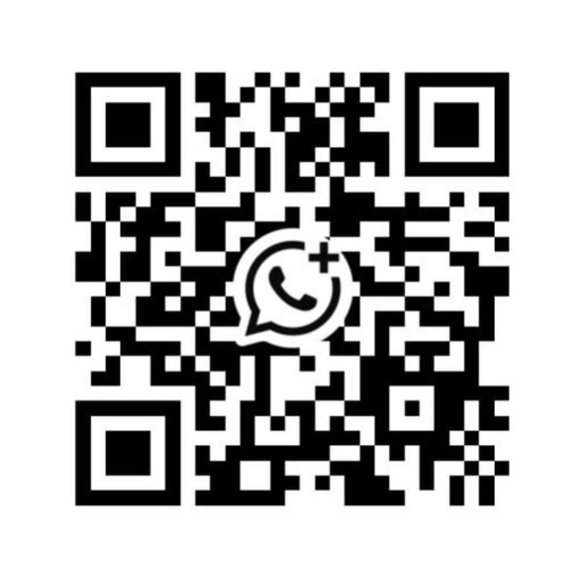 WhatsApp QR Code