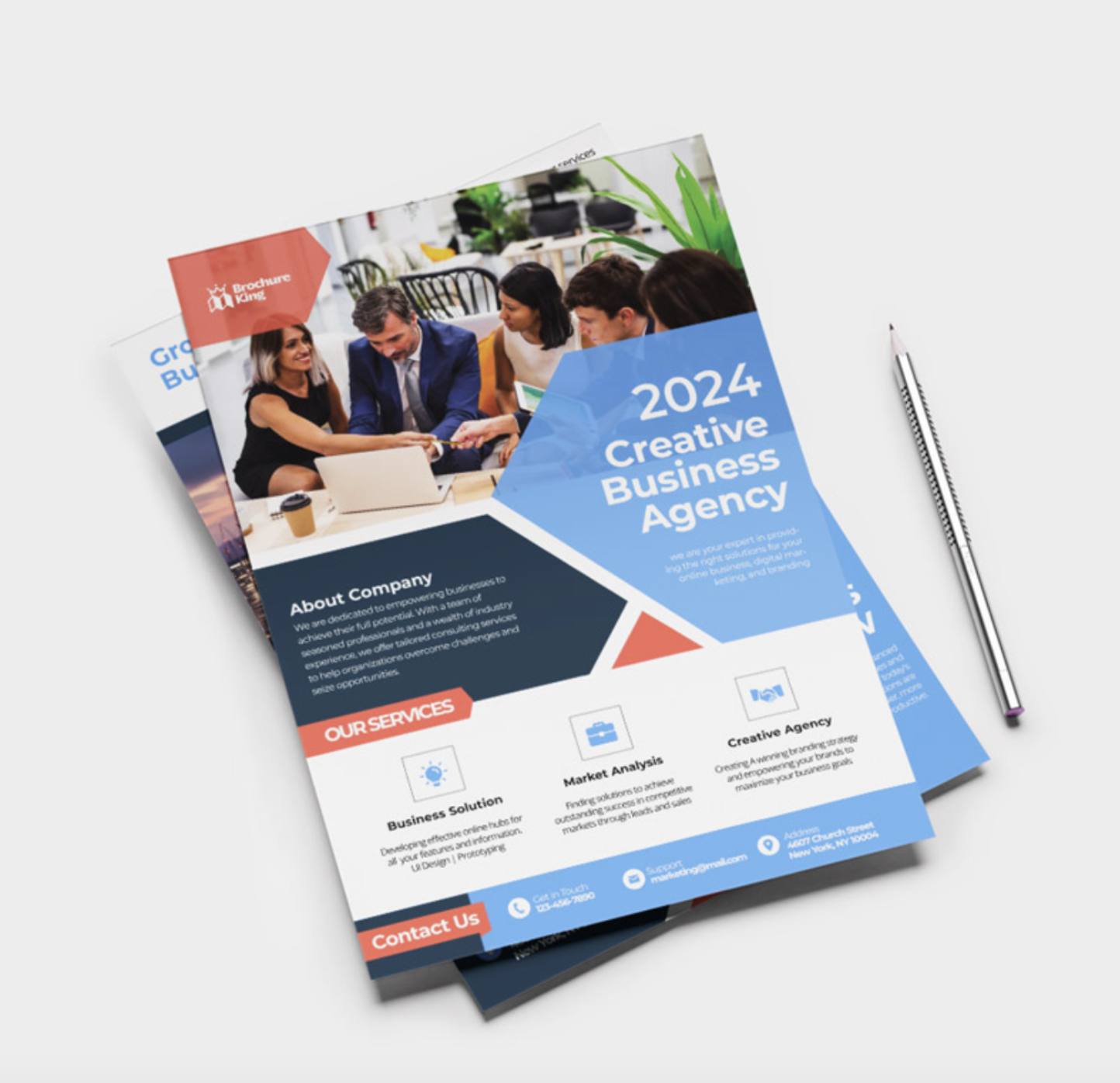 Business Flyers