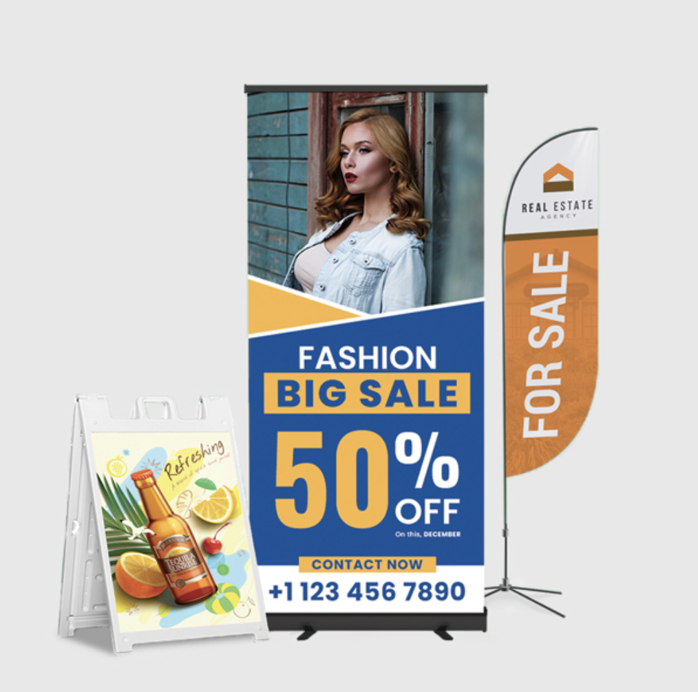 Outdoor Signage