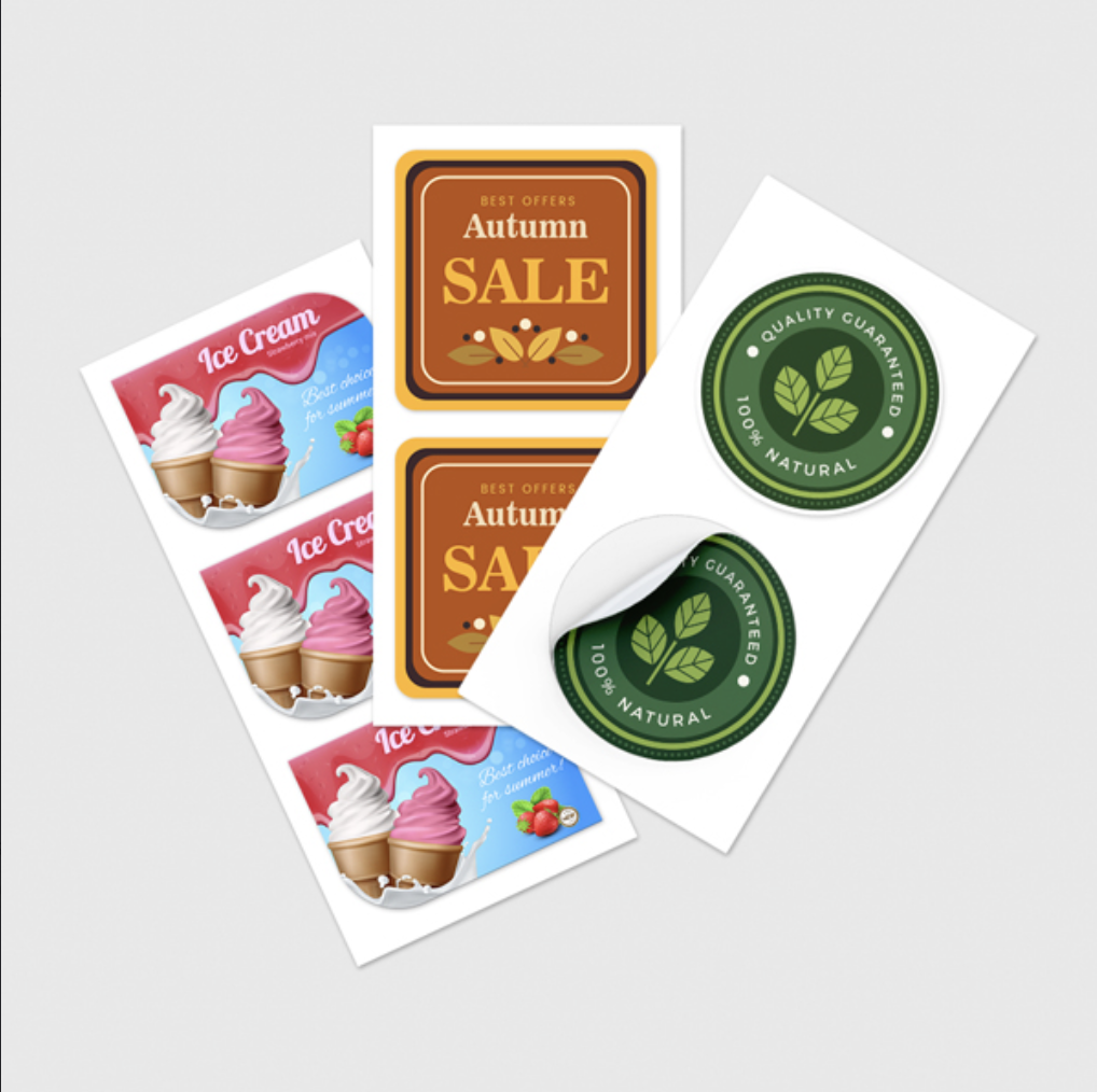 Stickers