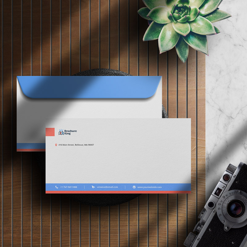 Envelopes 5