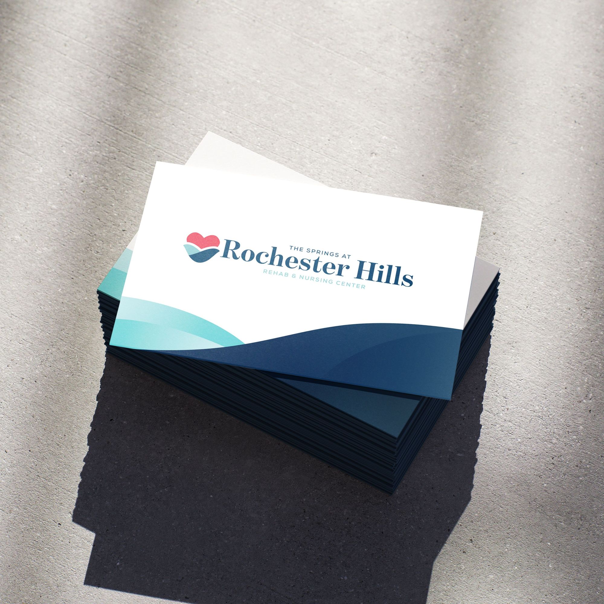 Matte Business Cards 2