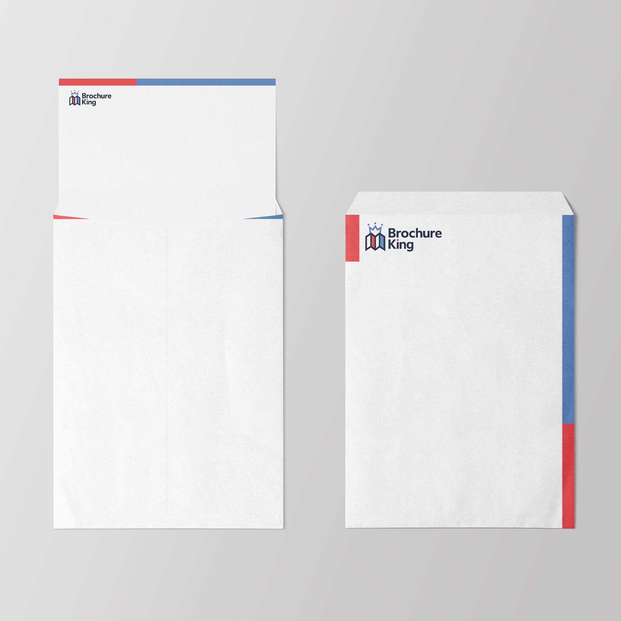 Branded 9x12 Catalog Envelopes 3