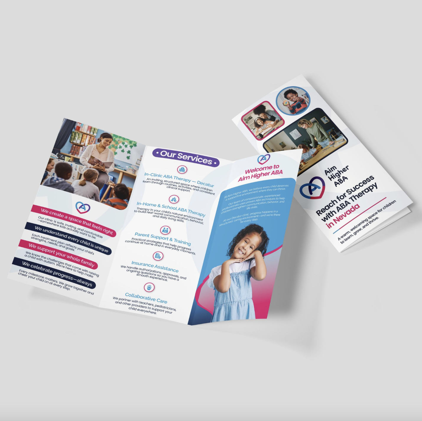 Tri-Fold Brochures 2