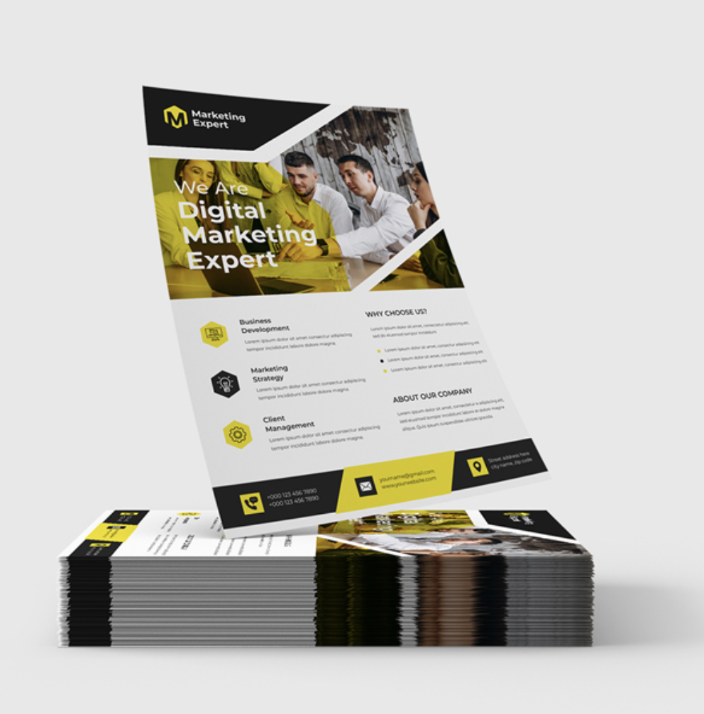 Business Flyers 3