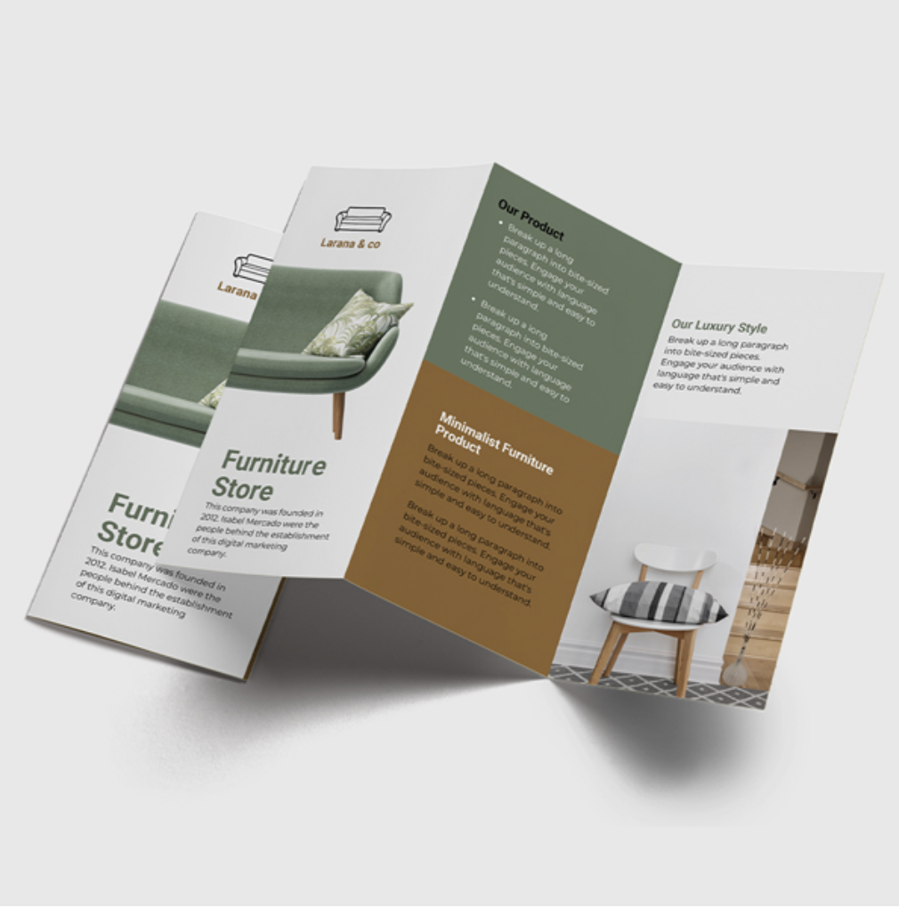 Z-Fold Brochures 2