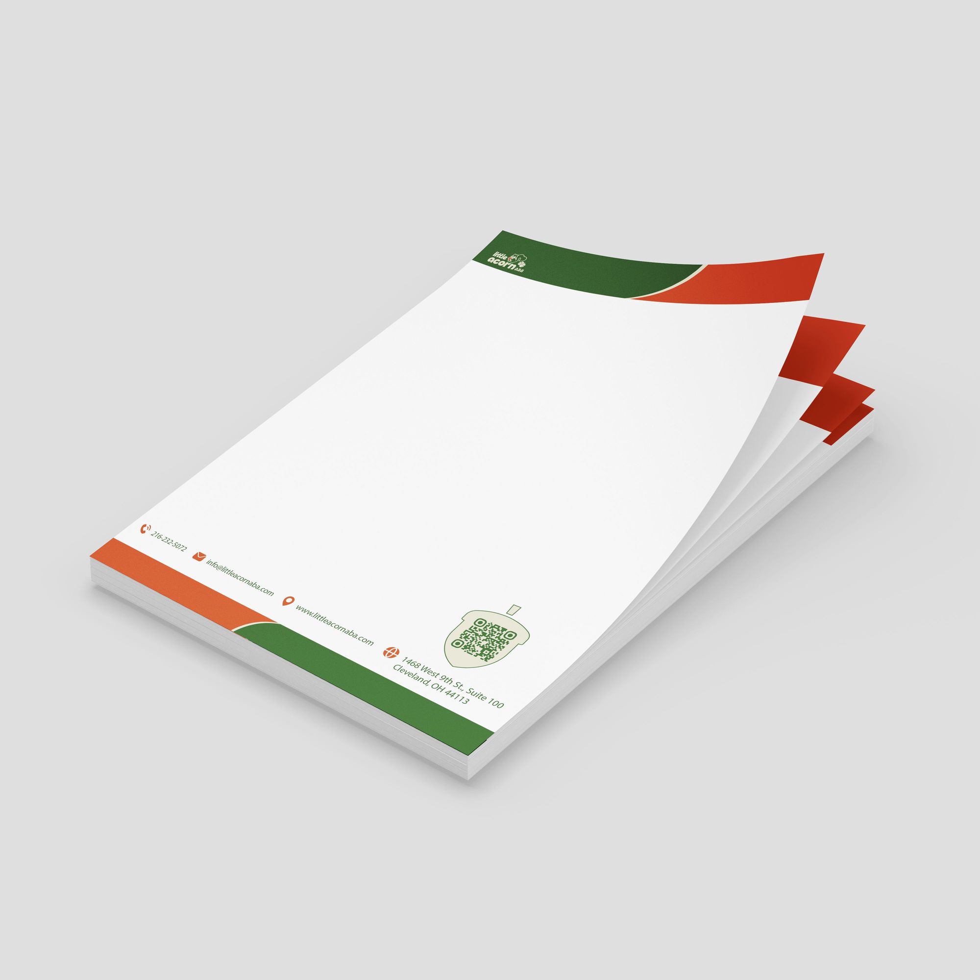 Letterheads