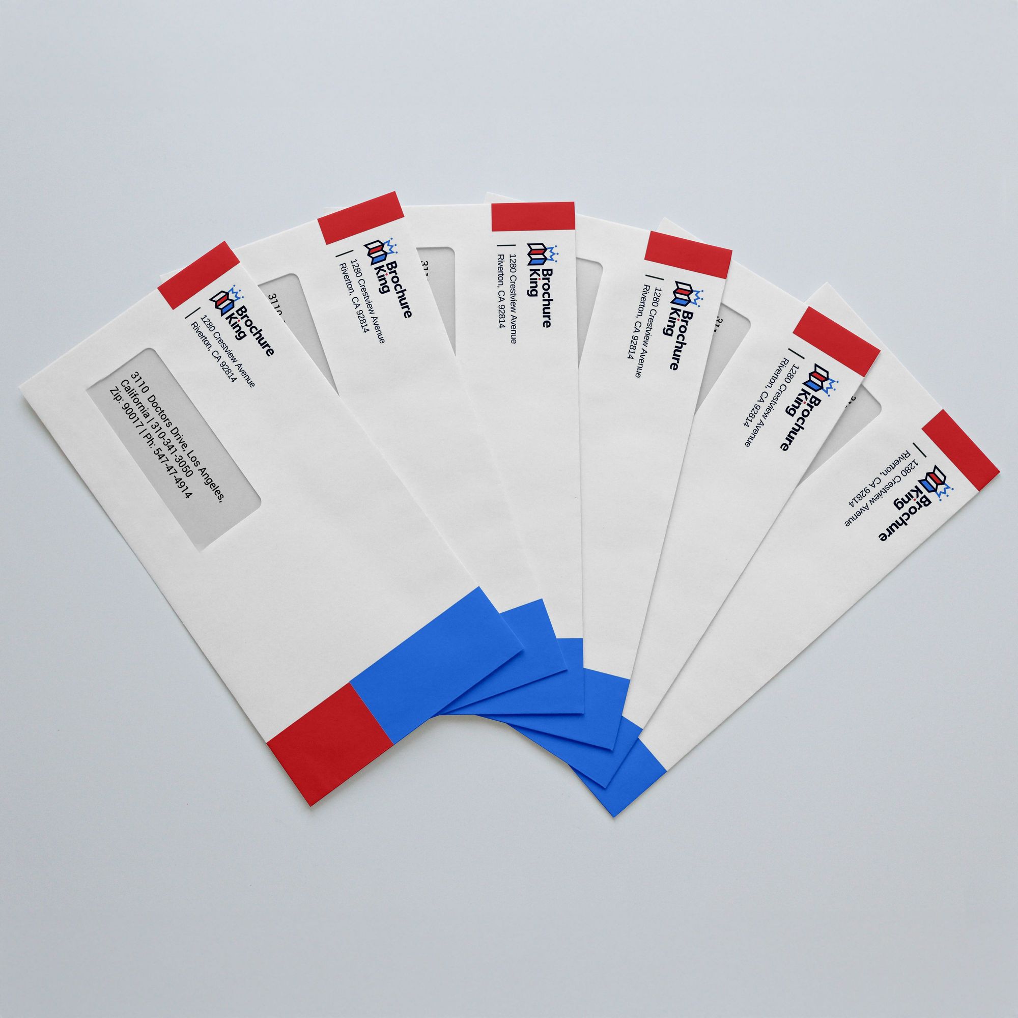 Branded Window Envelopes 2