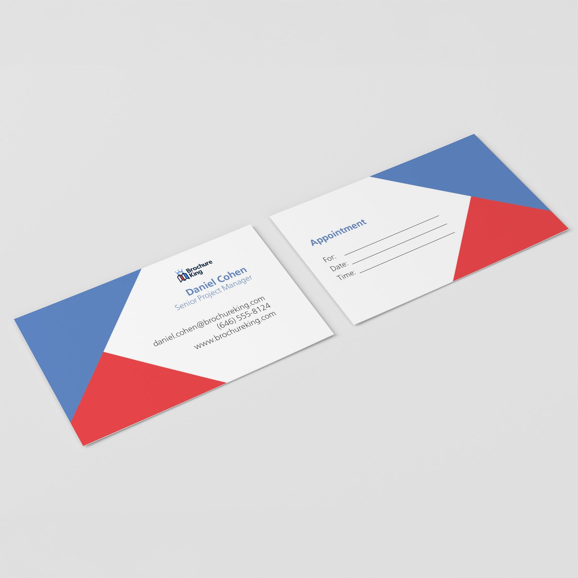 Appointment Cards 2
