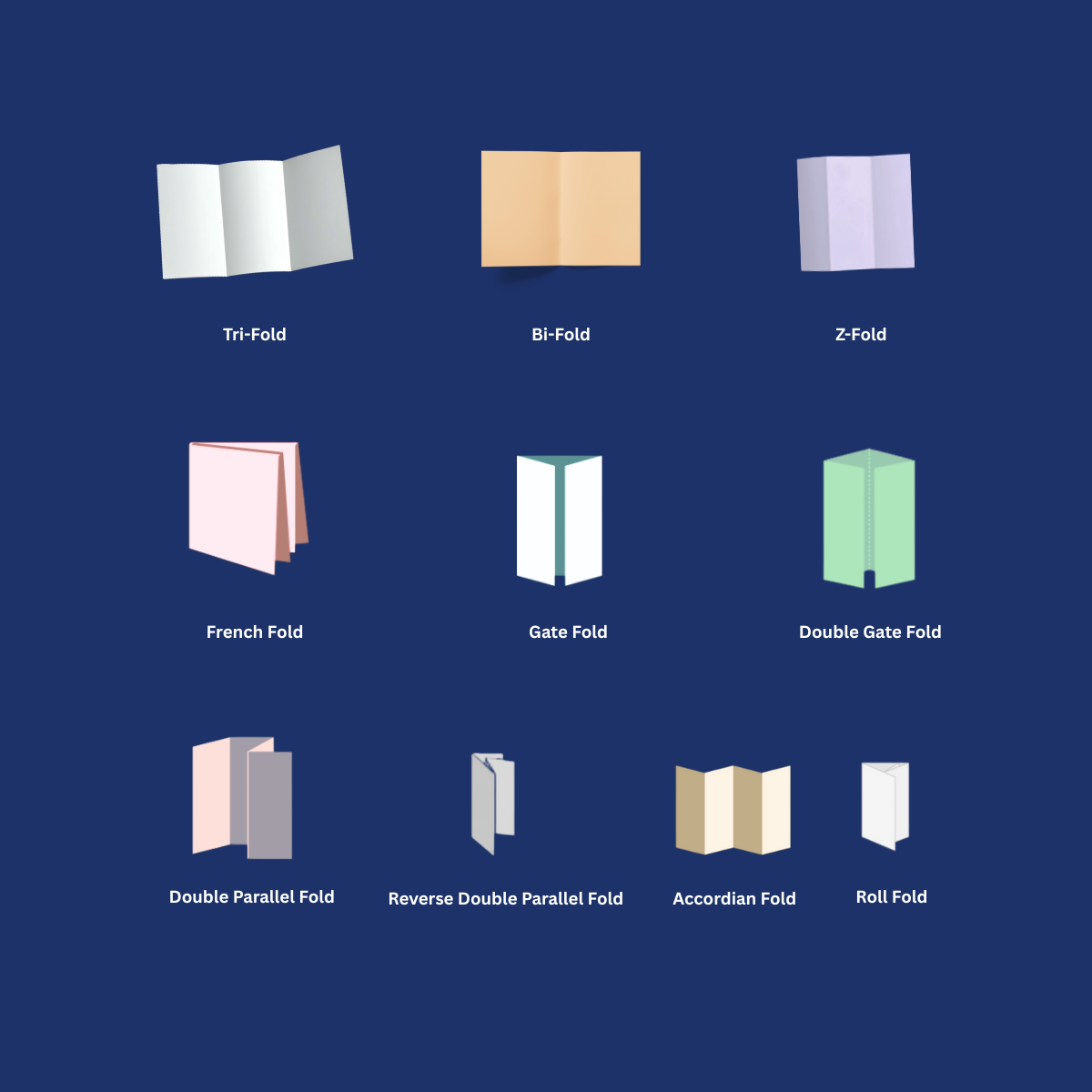 Specialty Fold Brochures 1