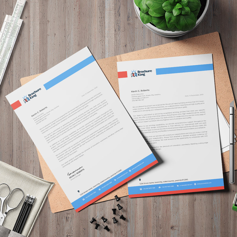 Letterhead 5