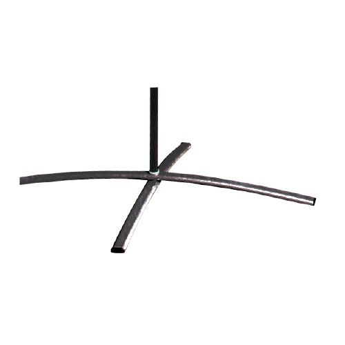 X-Stand base for flag display, featuring a sturdy cross design for stability, relevant for flag hardware and accessories.