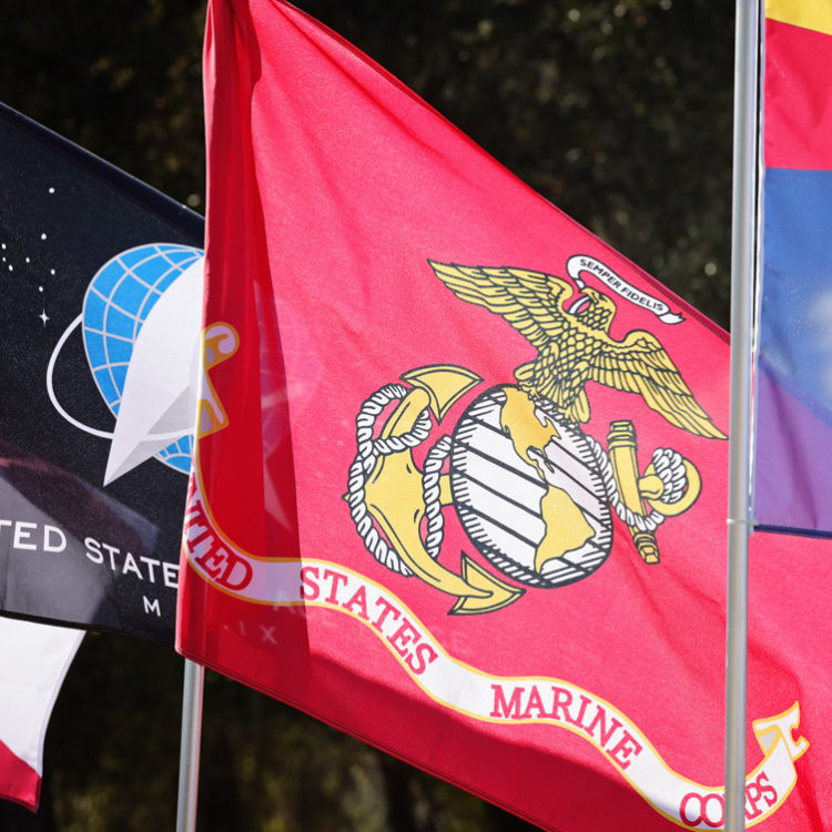 Military Flag