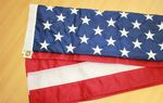 American Flag - Embroidered 3