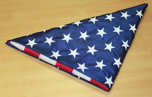 American Flag - Embroidered 5