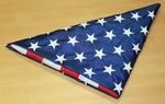 American Flag - Embroidered 5