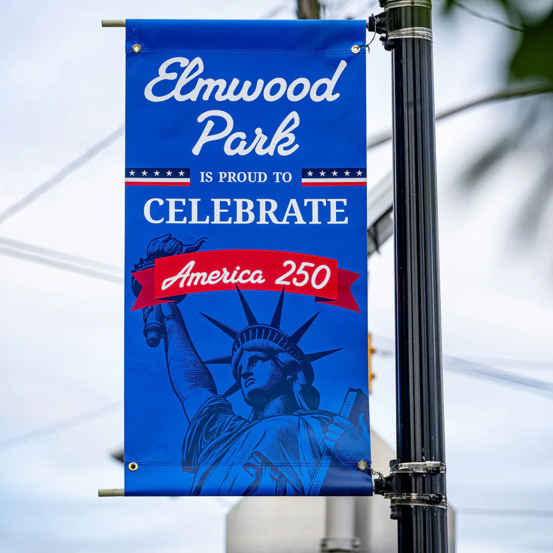 Custom Pole Banners 1