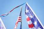 Horizontal Flag 4