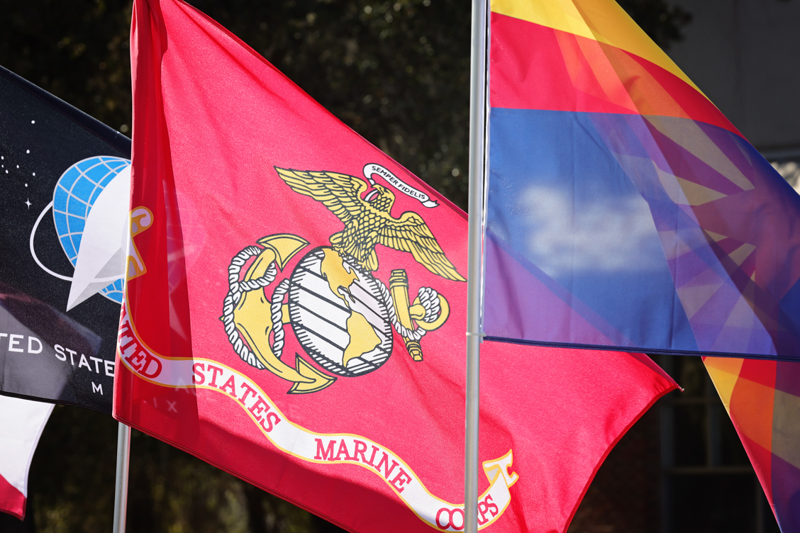 Horizontal Flag 11