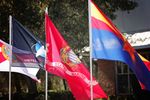 Horizontal Flag 12