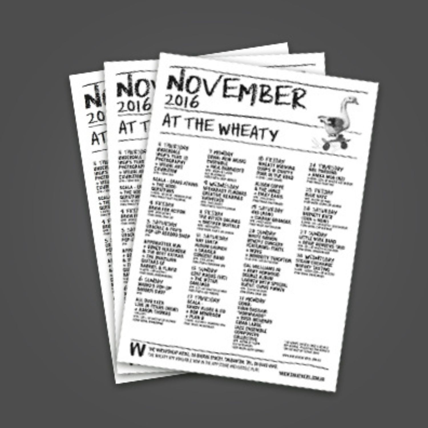 Black & White Printing