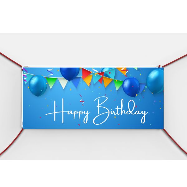 Banners - Common Sizes