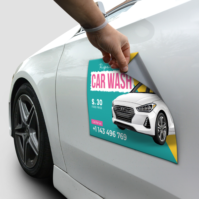 Vehicle Magnets