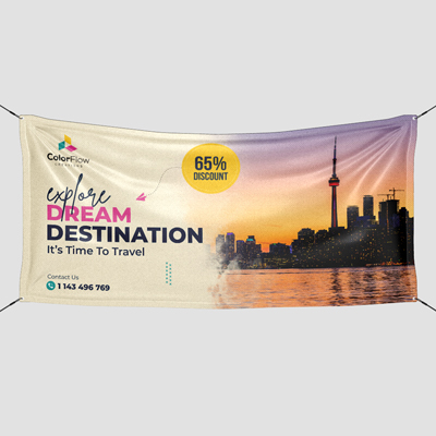 Banners - Common Sizes