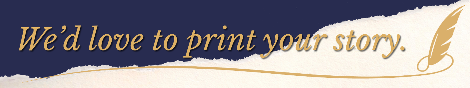 Print your story