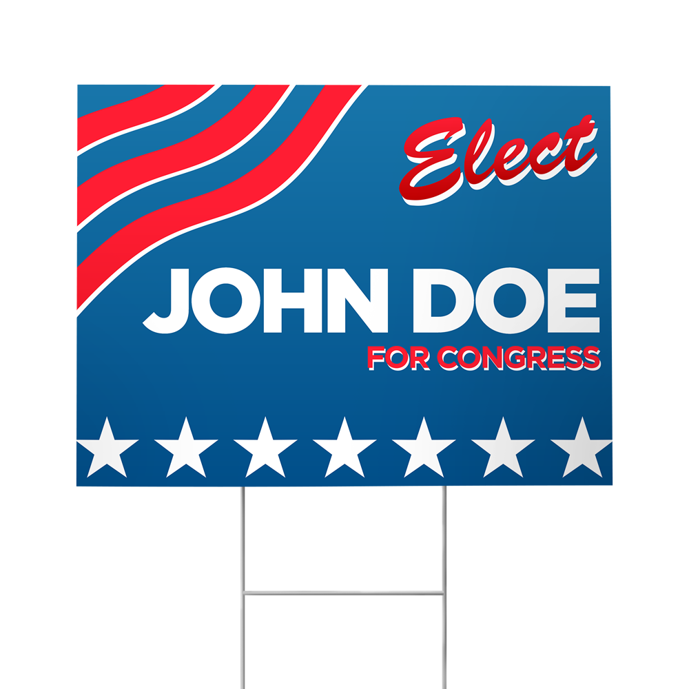 Yard Signs
