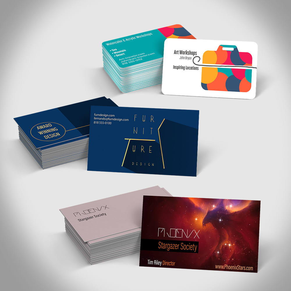 Category Print Basics