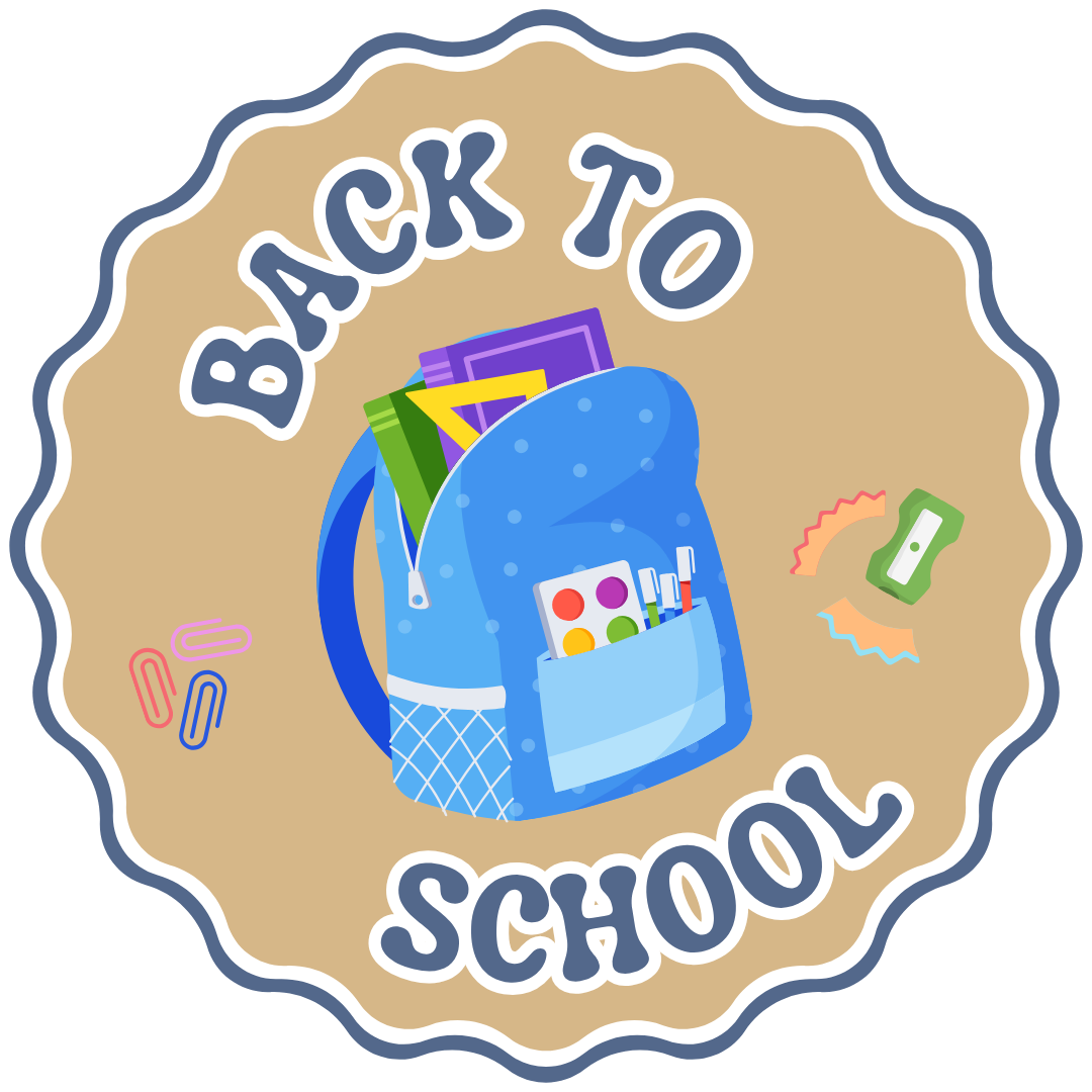 Category Back To School
