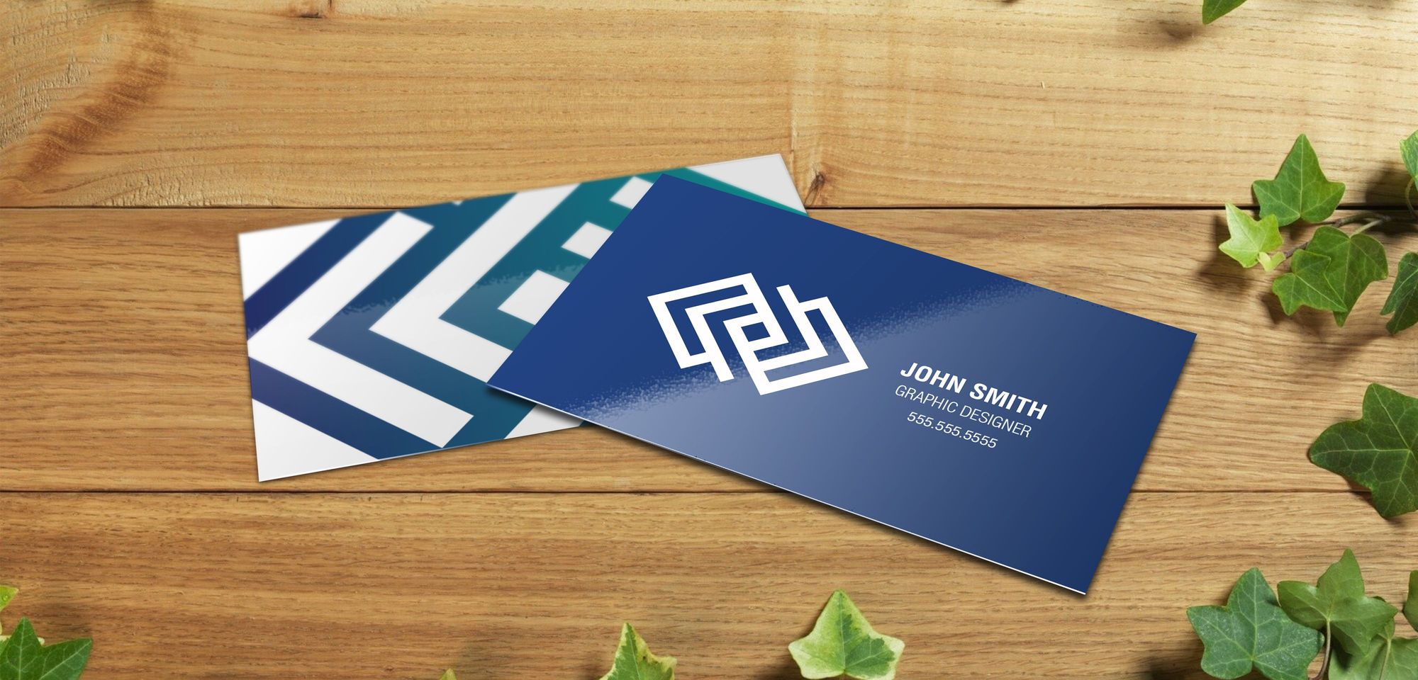 Standard Business Cards 1