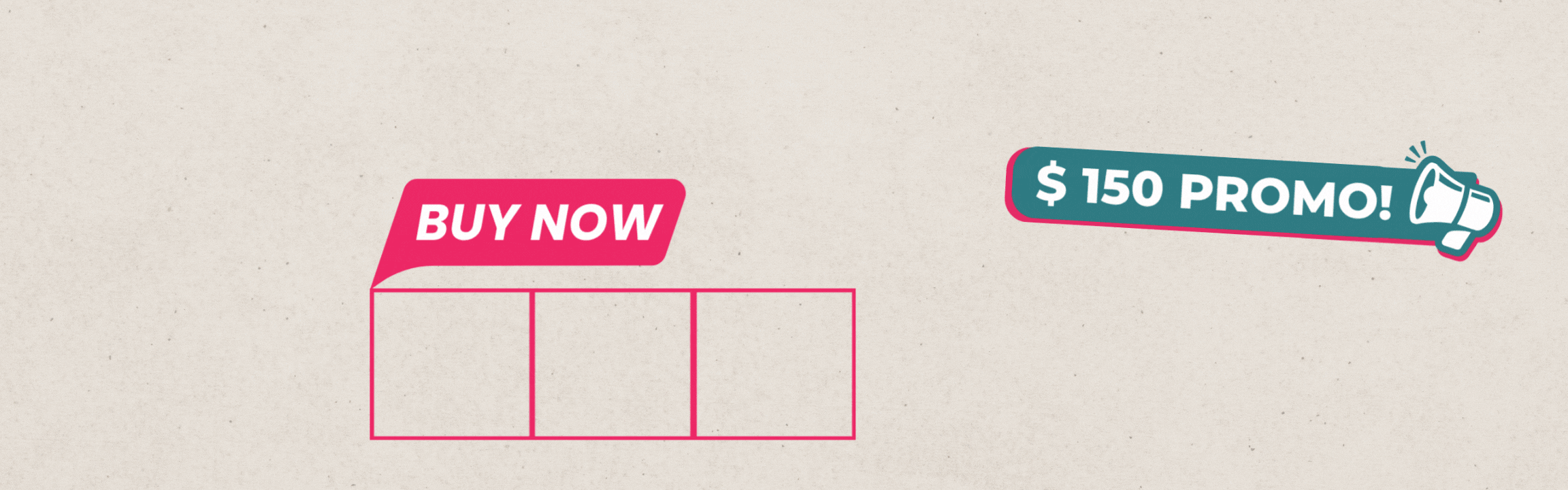 Standard Retractable Banner – $150 Promo!