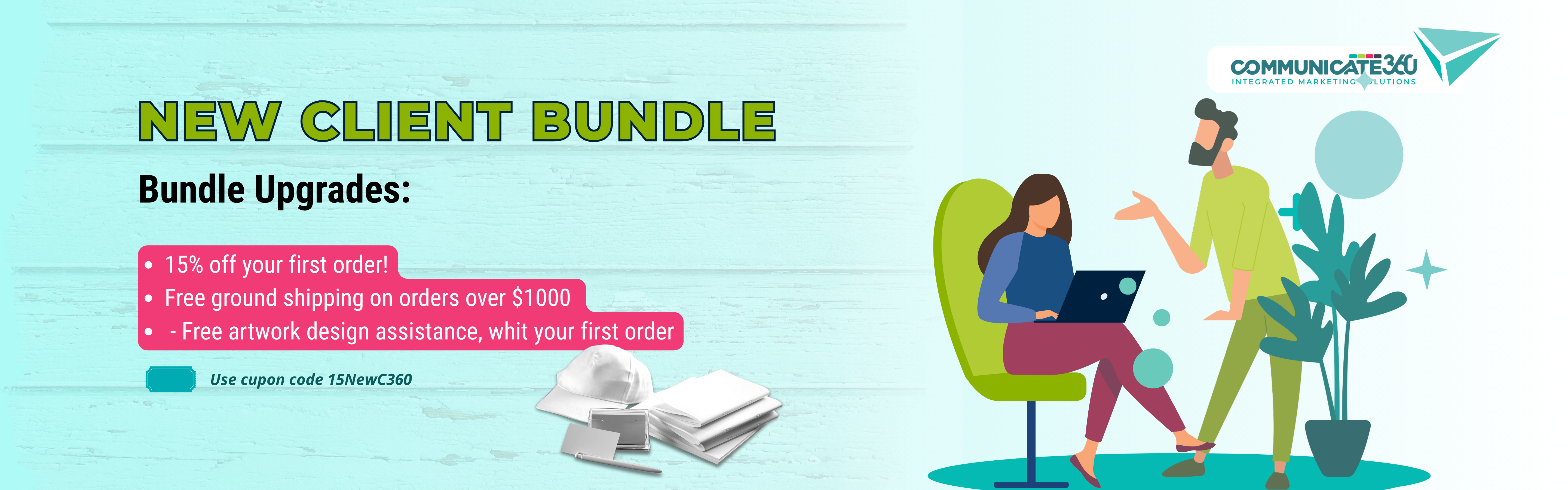new client bundle